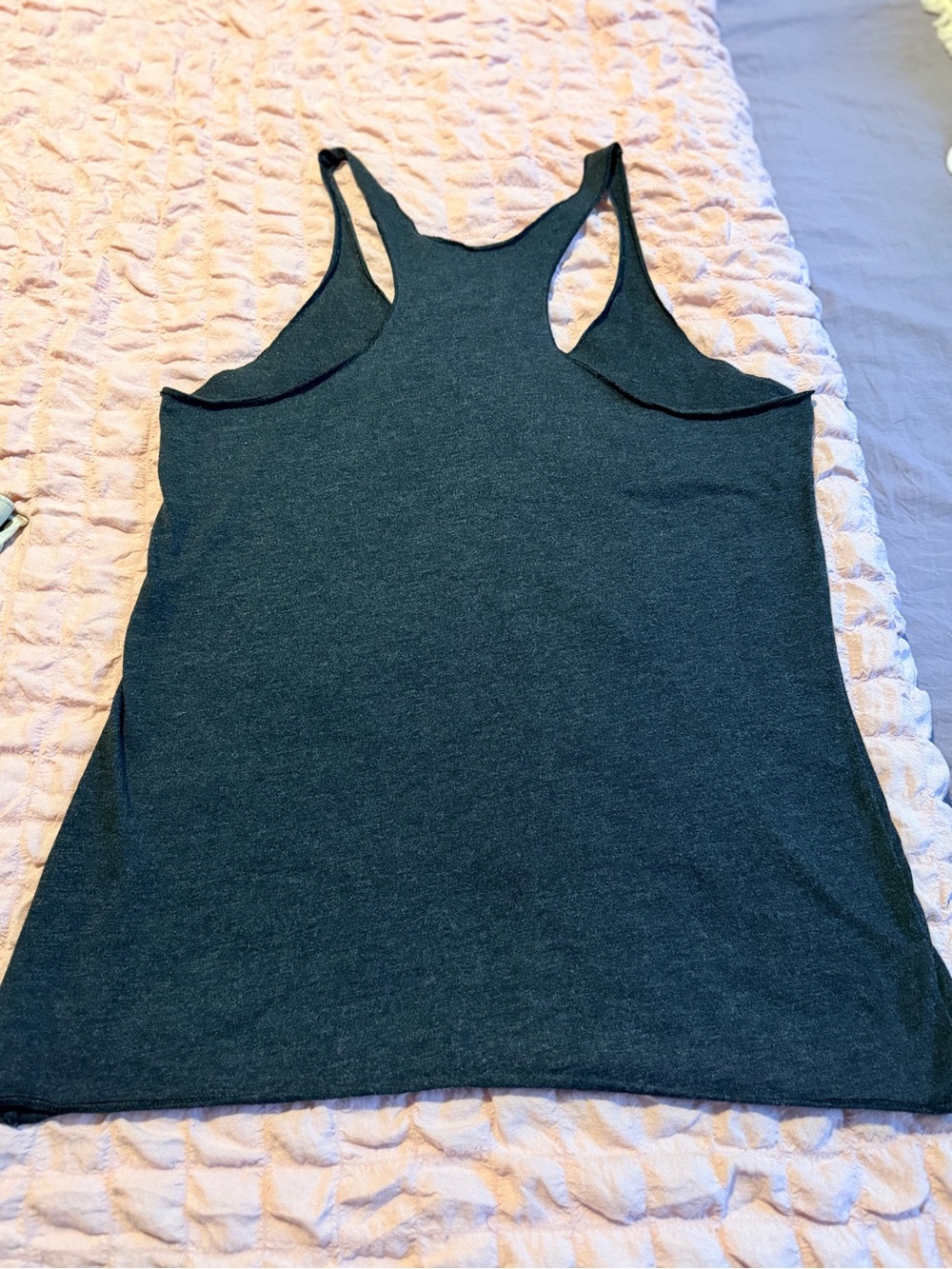 Rehn Razorback Tank Top - Picture 3 of 4